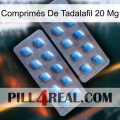 Comprimés De Tadalafil 20 Mg viagra4